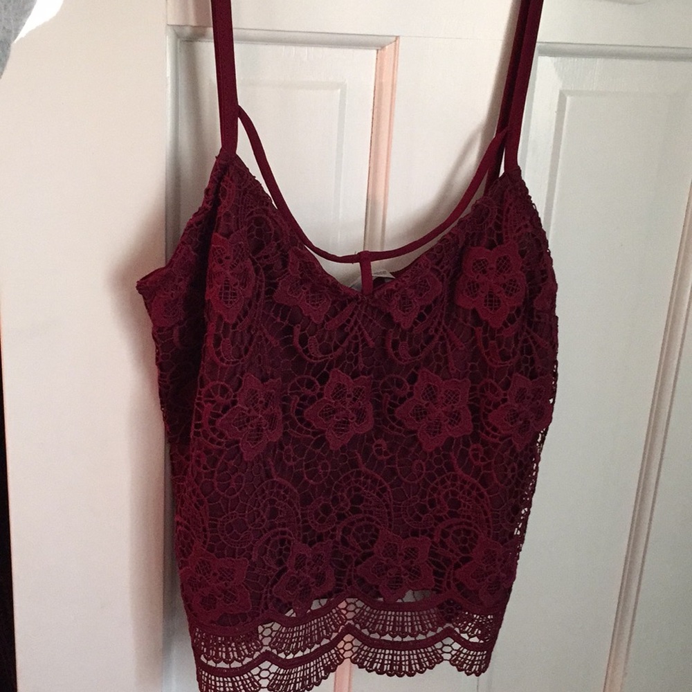 Charlotte Russe tank